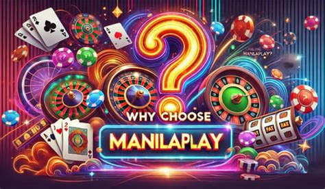 manilaplay casino|Manila Play .